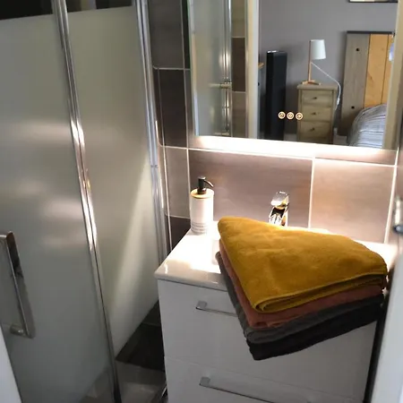 Apartamento L'horizon *