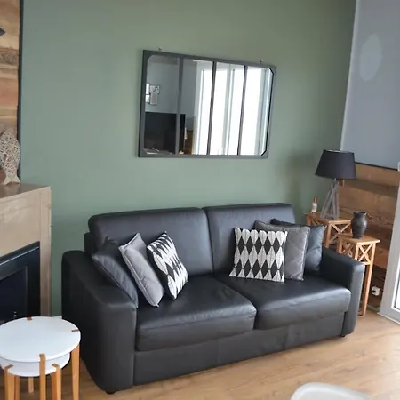 L'horizon Apartamento Le Portel