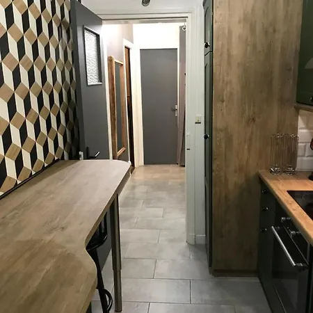 Apartamento L'horizon