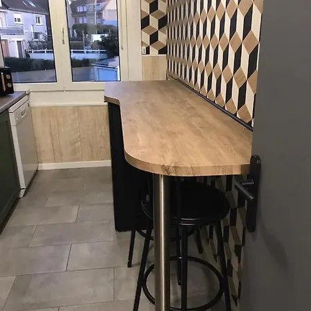 Apartamento L'horizon