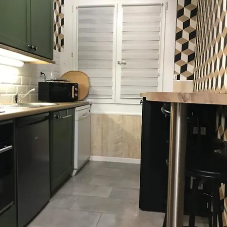 Apartamento L'horizon