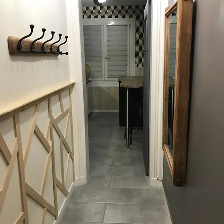 Apartamento L'horizon *